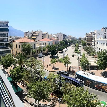 King George Sqr Apt Kalamata Exterior photo