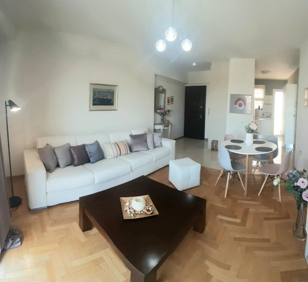 King George Sqr Apt Kalamata Exterior photo