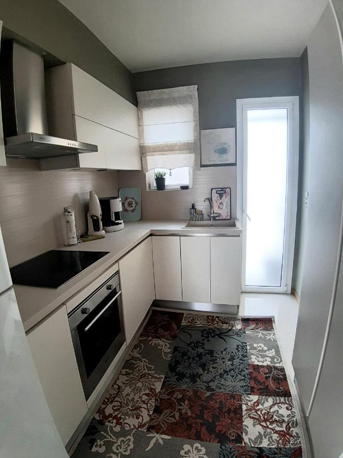 King George Sqr Apt Kalamata Exterior photo