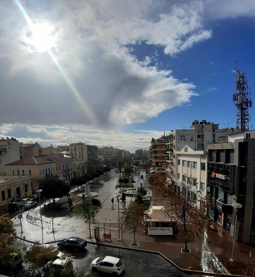 King George Sqr Apt Kalamata Exterior photo