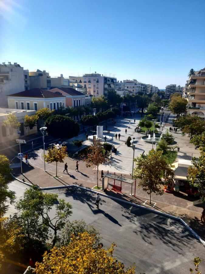 King George Sqr Apt Kalamata Exterior photo