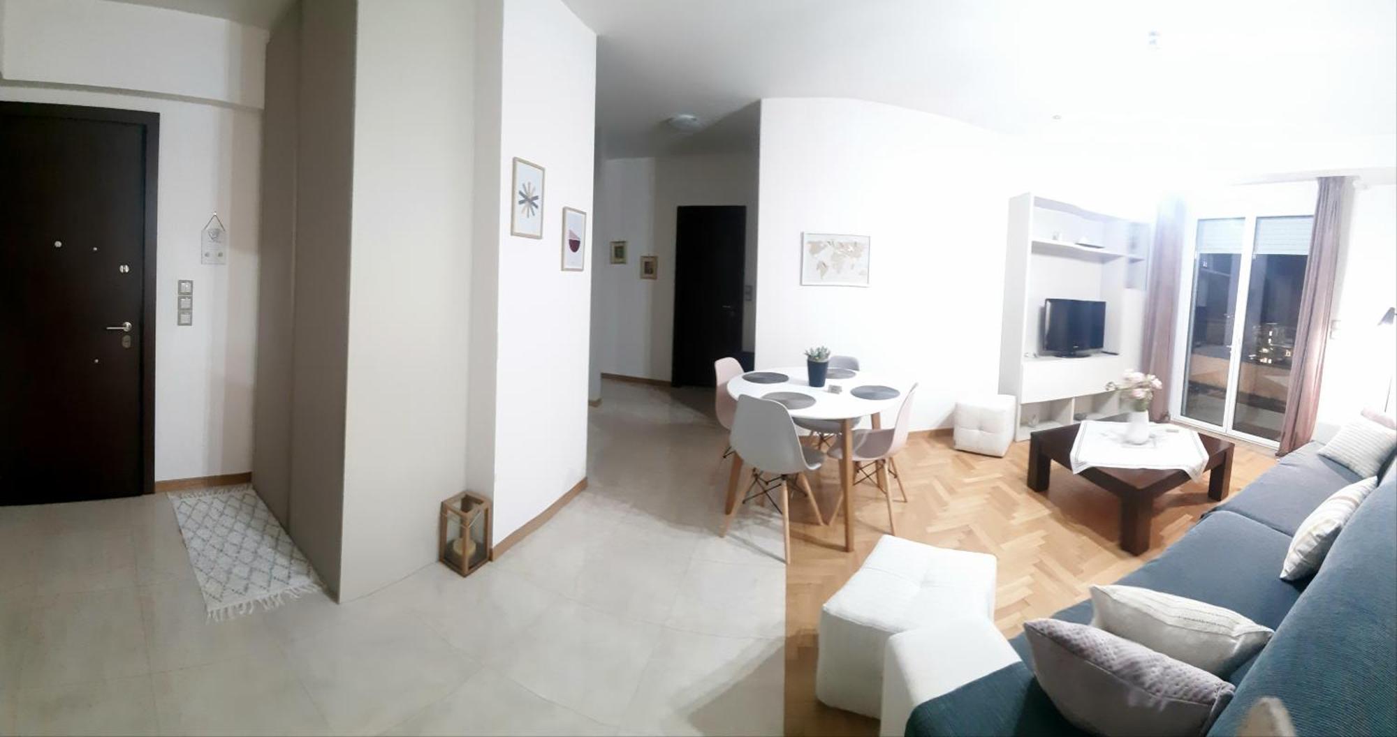 King George Sqr Apt Kalamata Exterior photo